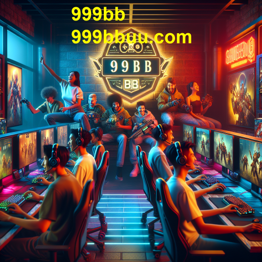 Explore o Mundo dos Jogos Multiplayer no 999bb